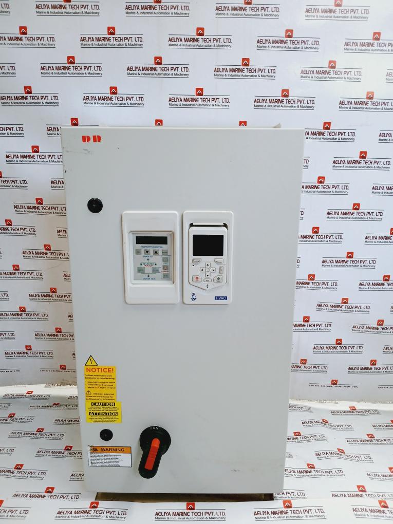 Abb Ach580-Bcr-014a-4+E213+F267 Hvac Drives Ac 480v