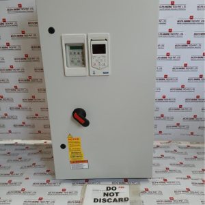 Abb Ach580-Bcr-077a-4+B056+F267 Hvac Drives 480 V