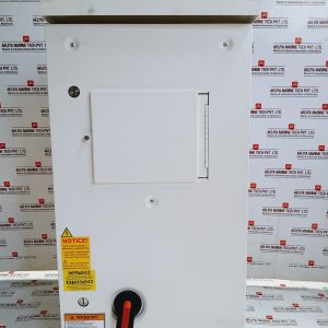 Abb Ach580-Bcr-10a6-2+B058 Enclosed Variable Frequency Drive 240v