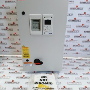Abb Ach580-Bdr-03a9-6+B056+E213+J429 Drives For Hvac 600v