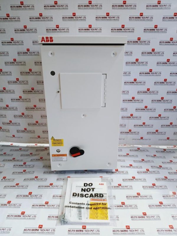 Abb Ach580-Pcr-014a-4+B058+J429 Drives For Hvac 480v