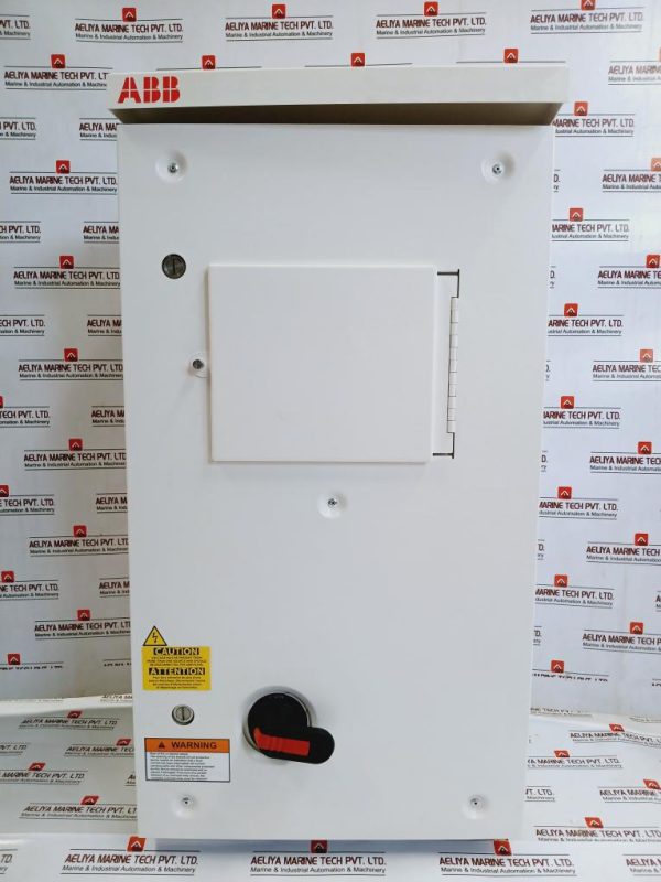 Abb Ach580-Pcr-03a0-4+B058 Hvac Ac Drive 480v