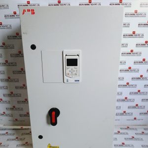 Abb Ach580-Pcr-077a-4+E213 Ac Drive 480v