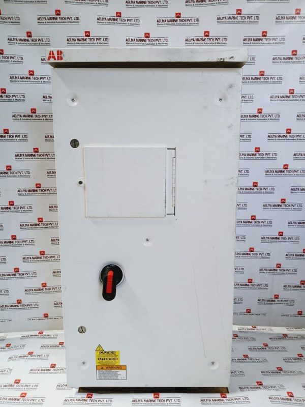 Abb Ach580-Pdr-022a-6+B058 Ac Drive 600v