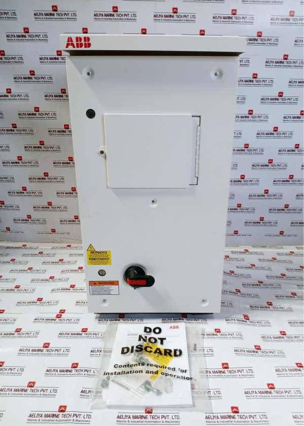 Abb Ach580-Pdr-02a1-4+B058 Drives For Hvac 480v