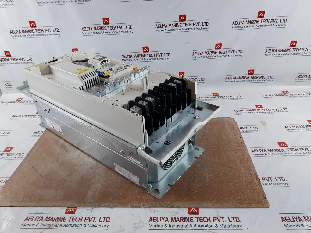 Abb Acs580-01-273a-2 Ac Variable Frequency Drive 240 V - Image 3