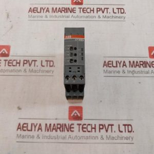 Abb Ct-Wbs.22s Impulse And Flasher Time Relay 250v