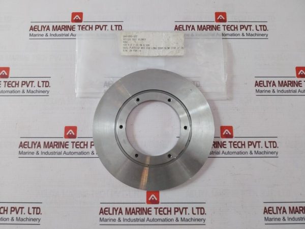 Abb Ik-4m & G9b Wall Sleeve Flange
