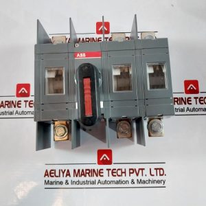Abb Ot200u12-107 General Purpose Switch 600v