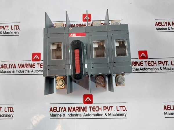 Abb Ot200u12-107 General Purpose Switch 600v