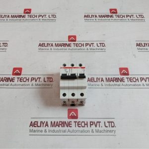 Abb S 202 M C 16 Circuit Breaker 60v