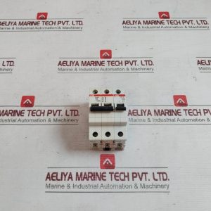 Abb S 202 M Circuit Breaker 60v