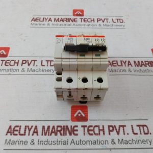 Abb S 282 Uc K 50 A Circuit Breaker 400v
