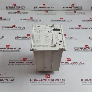 Abb Spaj 140 C Overcurrent And Earth-Fault Relay 265v