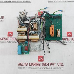 Abb Spaz2298s Pcb Card