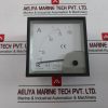 Acdc Dynamics Sq-96 Ammeter 150a