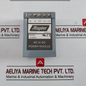 Acopian 24eb35 Mini Encapsulated Regulated Power Supply Dc