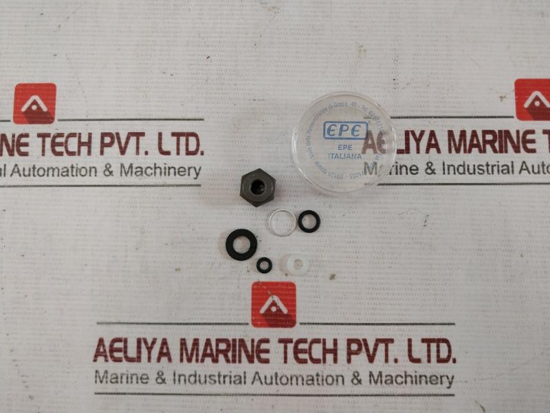 Adami Pc 250/60d-No Accumulator Charging Set (Incomplete) - Image 4