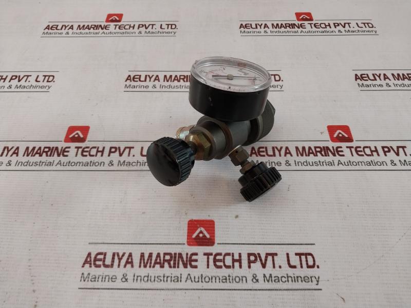 Adami Pc 250/60d-No Accumulator Charging Set (Incomplete) - Image 3