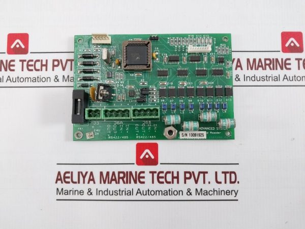 Advanced Systek 1301306 Stand Alone Card Reader