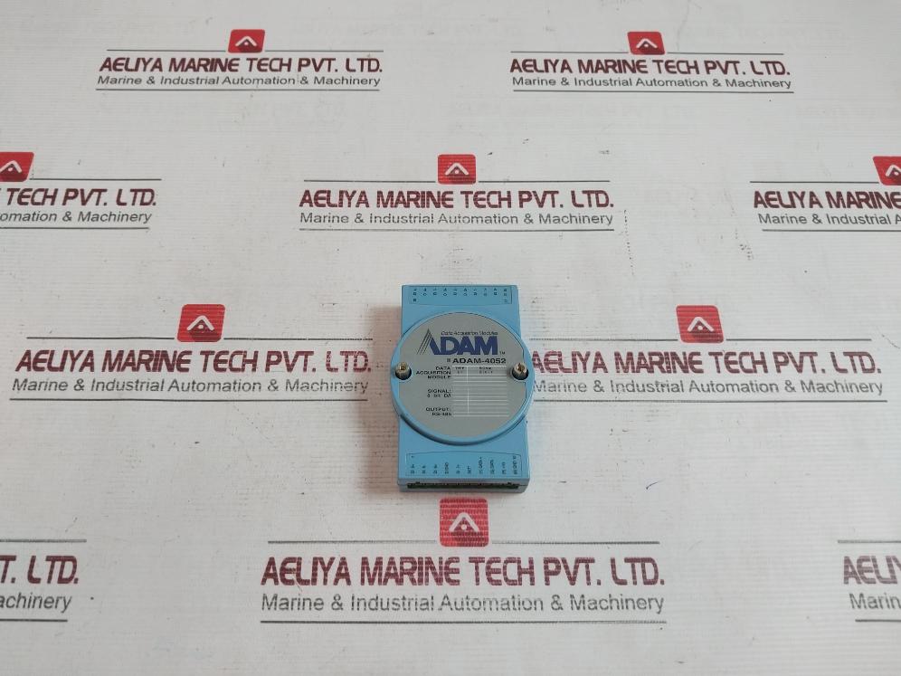 Advantech Adam-4052 Digital Input Module