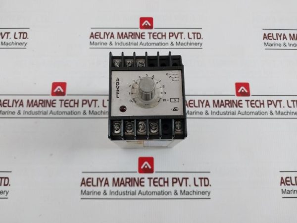 Advel Pper302s Electronic Process Timer 250v