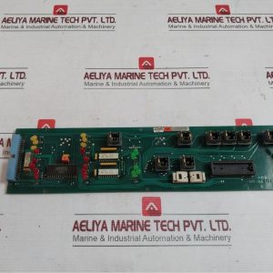 Aeg 272.301 115 A Pcb Fpl Board