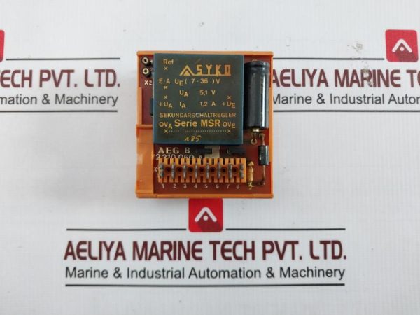 Aeg 272.310 050 A Pcb Module
