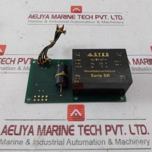 Aeg 272.319 222 Switching Regulator Module