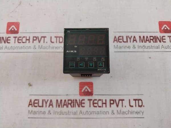 Aiks Atc115-A Temperature Controller 260v