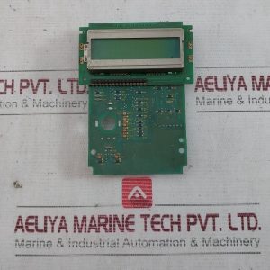 Allen-Bradley 164952 Programmer Controller Board