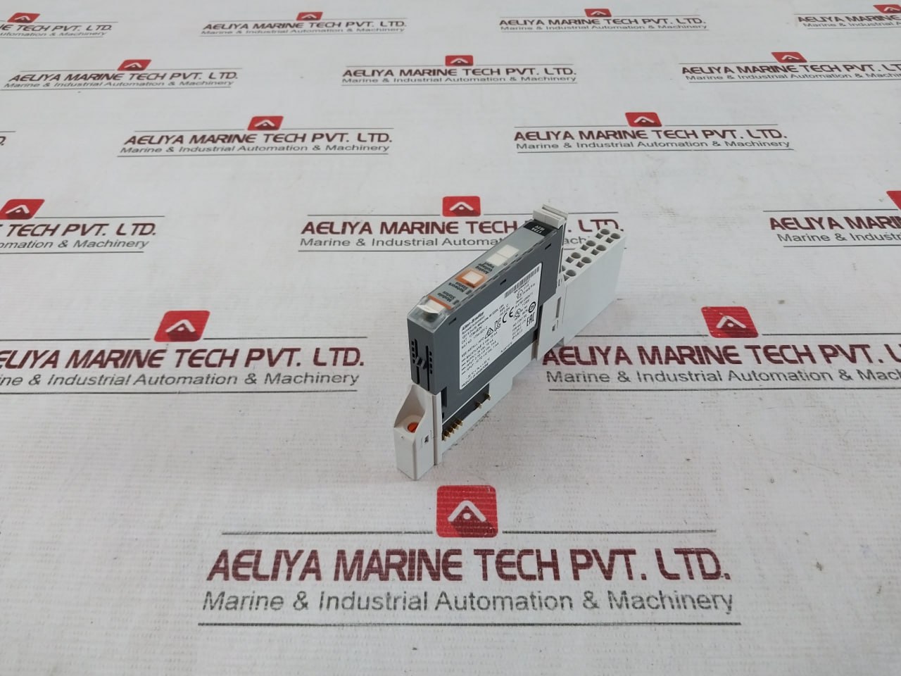 Allen-Bradley Rockwell Automation 1734-Ie2v Analog Voltage Input Module 24v - Image 3