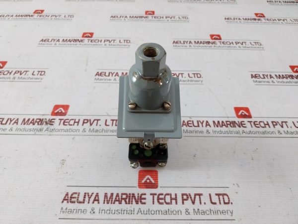 Allen-Bradley 836-C4 Pressure Control 600v