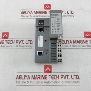 Allen-Bradley Rockwell Automation 1734-Aentr Ethernet IO Adapter Module 28.8 V