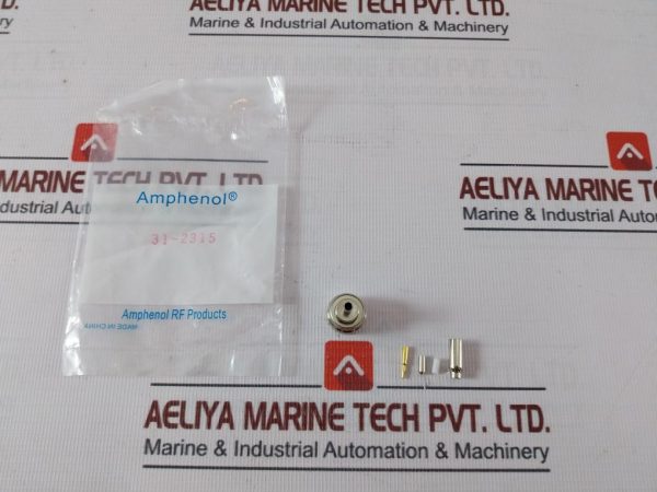 Amphenol 31-2315 Connector, Coaxial (Mail)