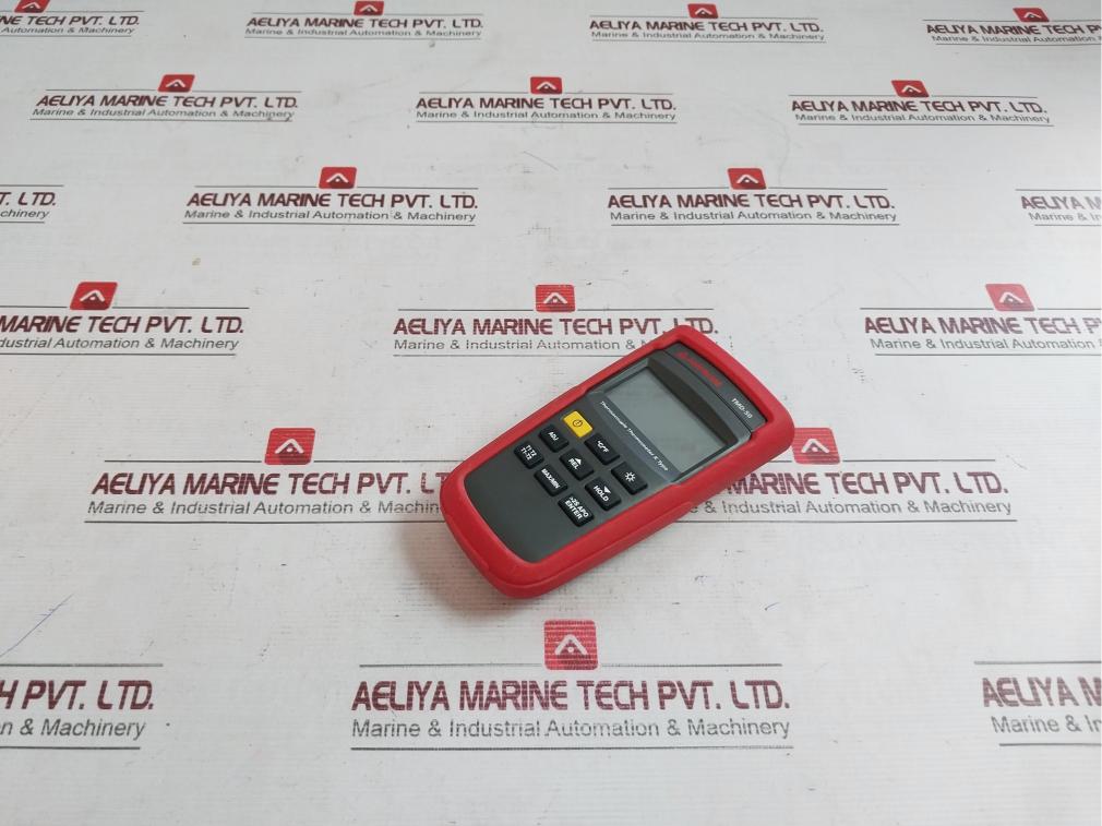 Amprobe Tmd-50 Thermocouple Thermometer K Type 24v - Image 3