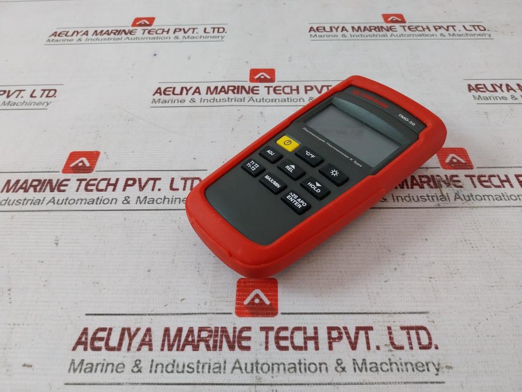 Amprobe Tmd-50 Thermocouple Thermometer K Type 24v - Image 3