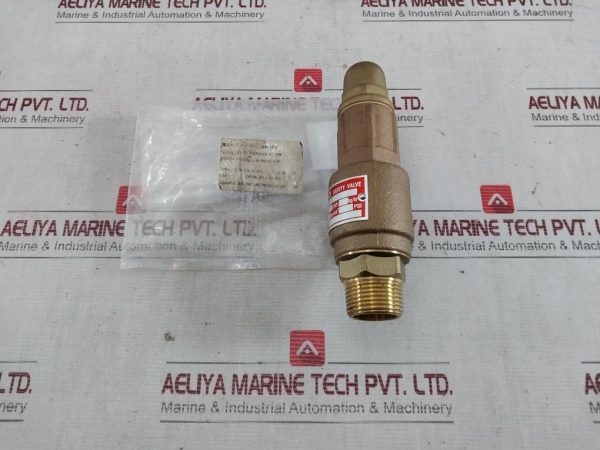 Anco As-1 Safety Valve