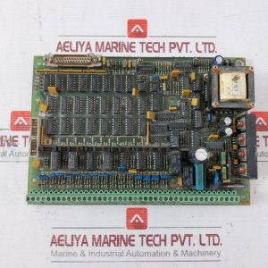 Anschutz Nb10-614 Printed Circuit Board