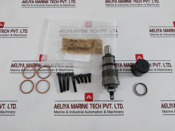 Argo-Hytos Vpp1-10-Sv32 Pressure Relief Valve Set