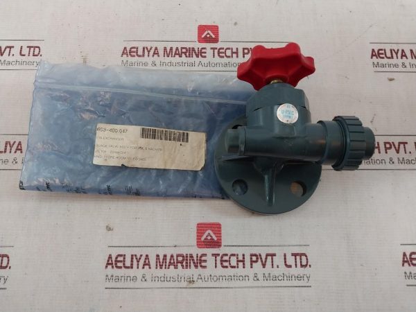 Asahi Yukizai Kogyo Av Valve