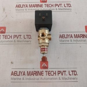 Asco Scxb320a172mo Solenoid Valve 48v