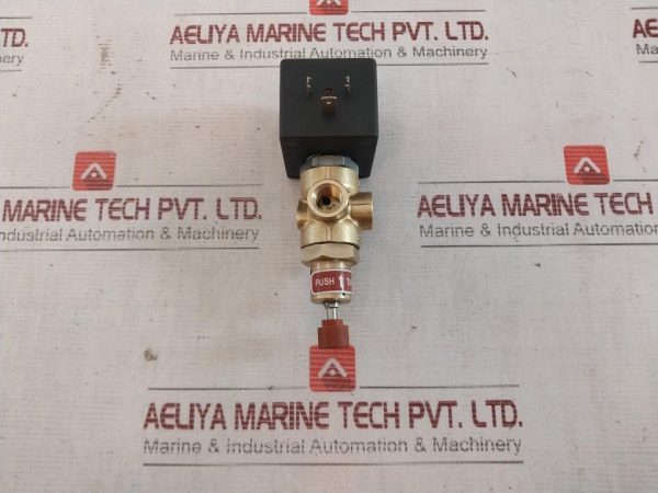 Asco Scxb320a172mo Solenoid Valve 48v