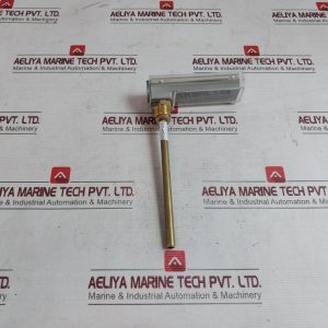 Asia 0-100 Mechanical Stem-Type Analog Thermometer