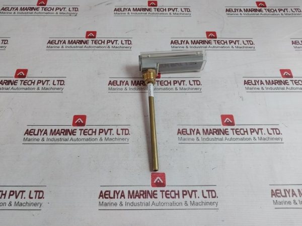 Asia 0-100 Mechanical Stem-Type Analog Thermometer