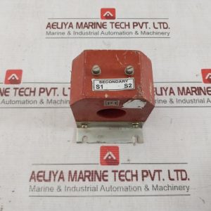 Automatic Electric 755a Cast Current Transformer