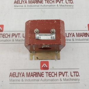 Automatic Electric 755a Cast Current Transformer