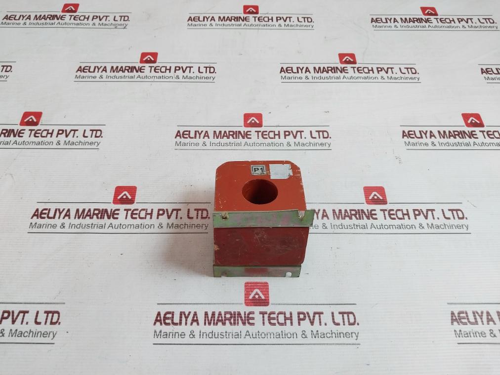 Automatic Electric 75/5a Current Transformer 50hz - Image 4