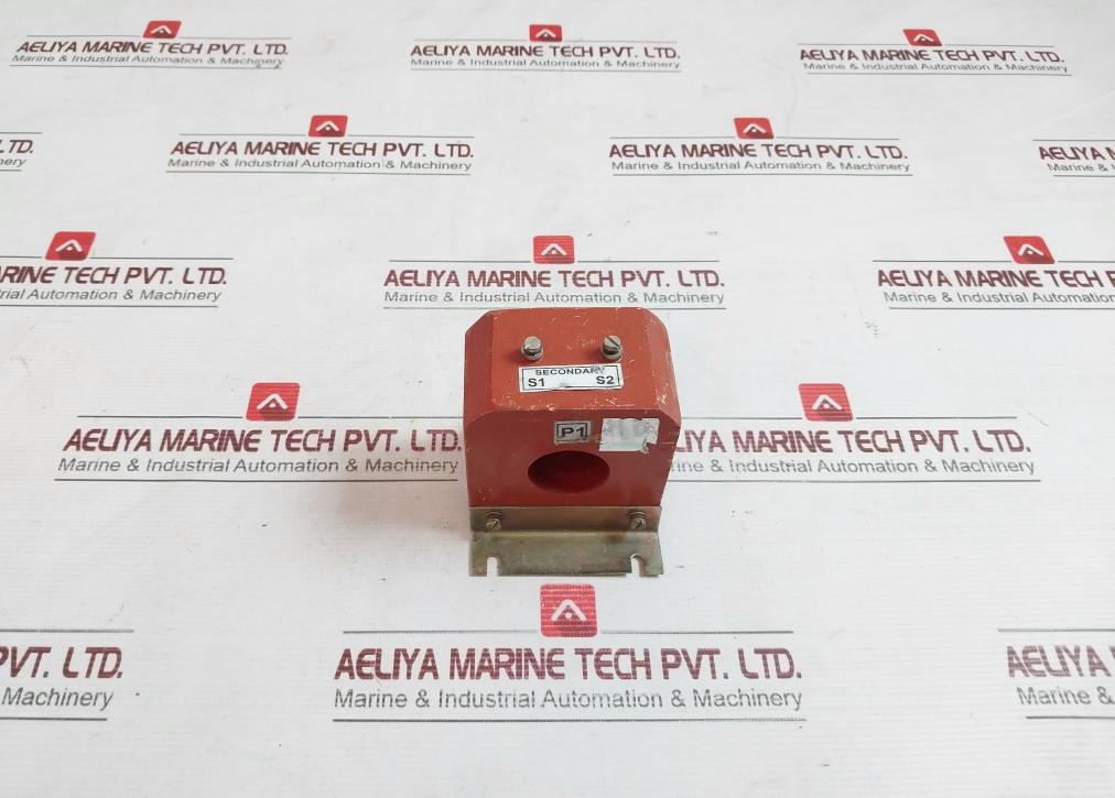 Automatic Electric 755a Current Transformer 50hz