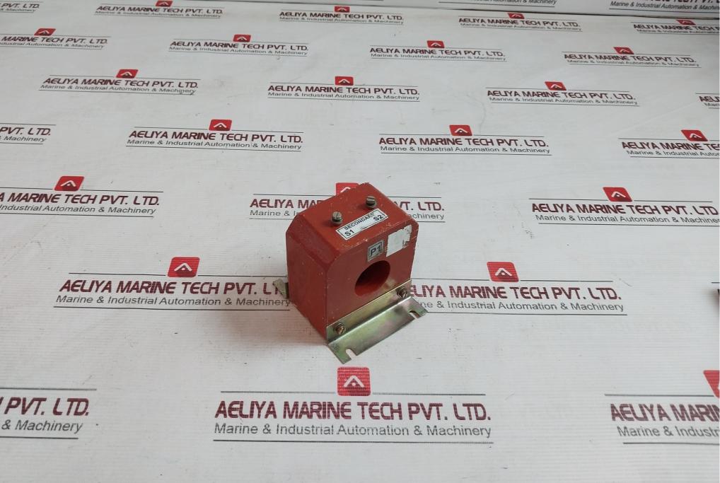 Automatic Electric 75/5a Current Transformer 50hz - Image 3